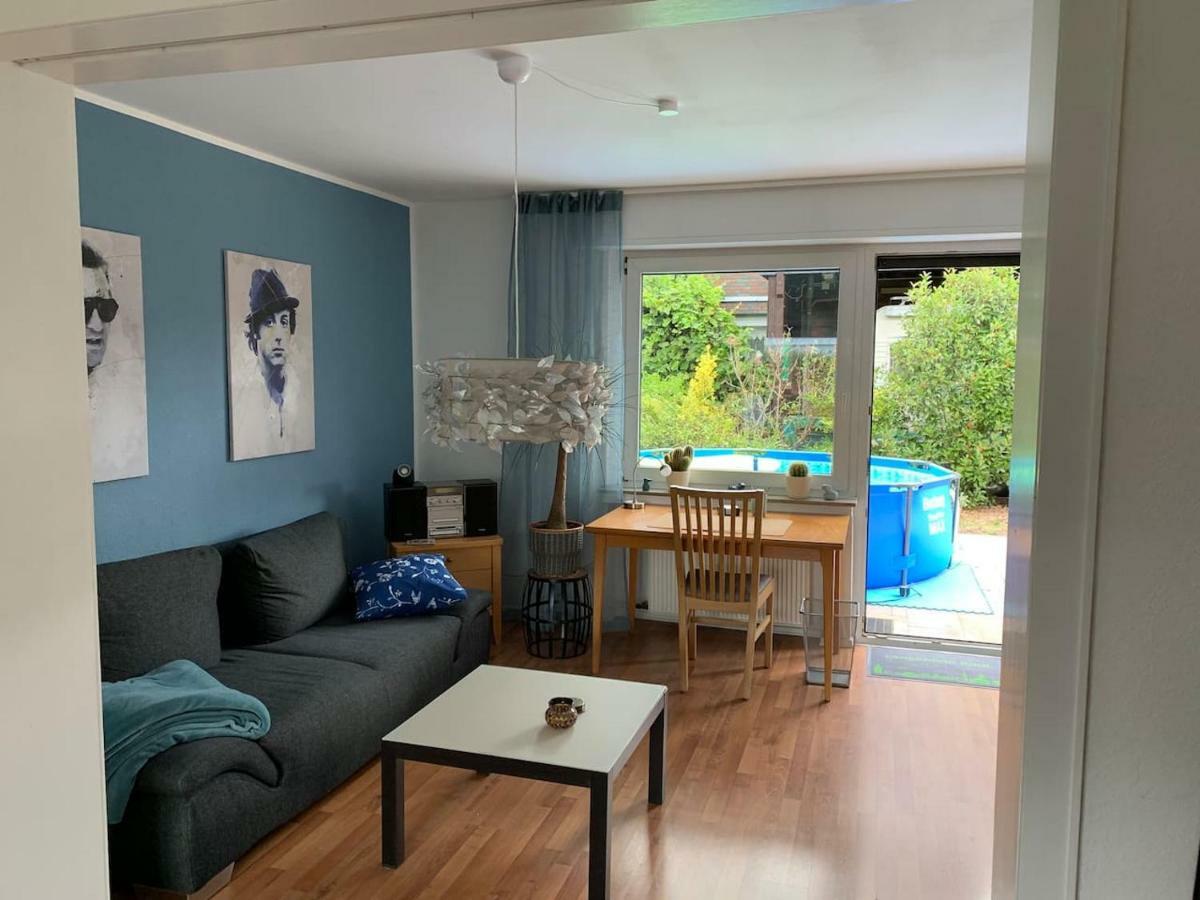 Zwischen Koeln U Duesseldorf Ruhig U Zentral Apartman Langenfeld  Kültér fotó