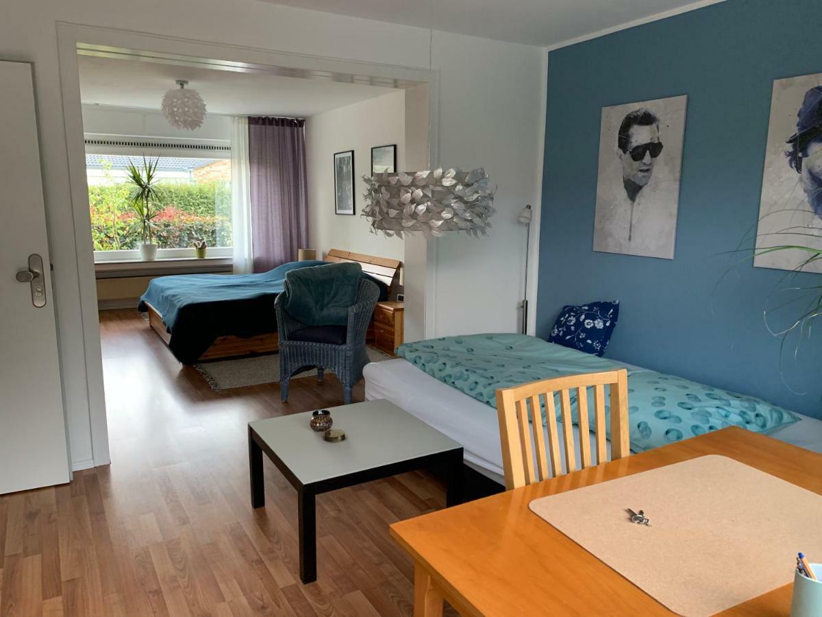 Zwischen Koeln U Duesseldorf Ruhig U Zentral Apartman Langenfeld  Kültér fotó